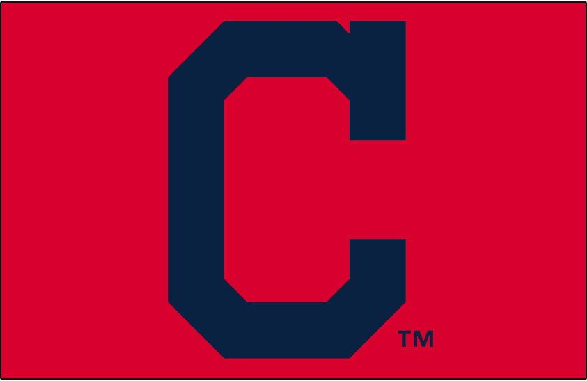 Cleveland Indians 2011-Pres Cap Logo iron on transfers for T-shirts